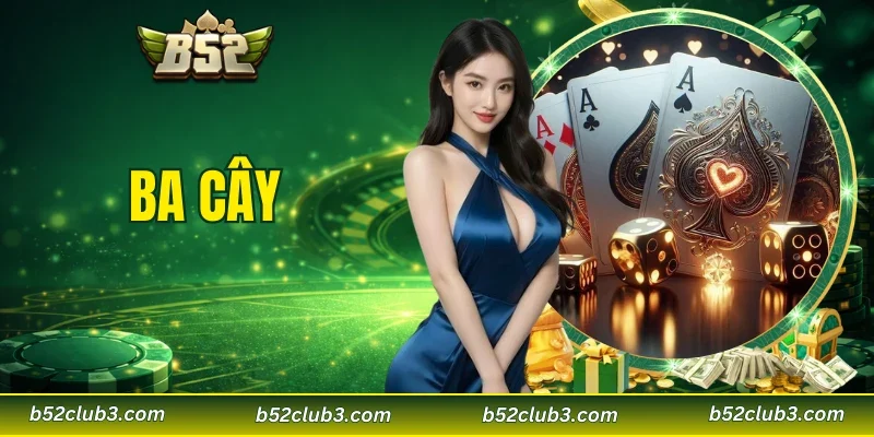 ba cây