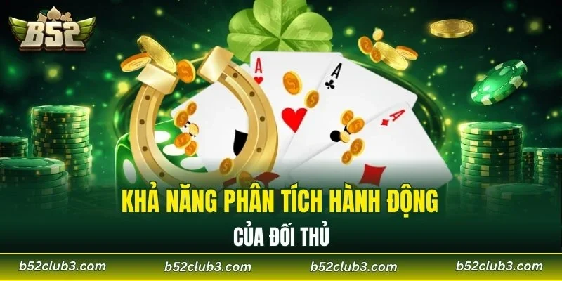 Khả năng phân tích hành động của đối thủ