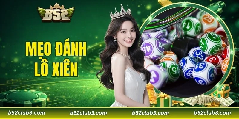 Mẹo đánh lô xiên