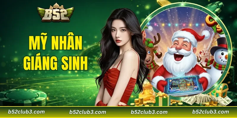 Mỹ Nhân Giáng Sinh