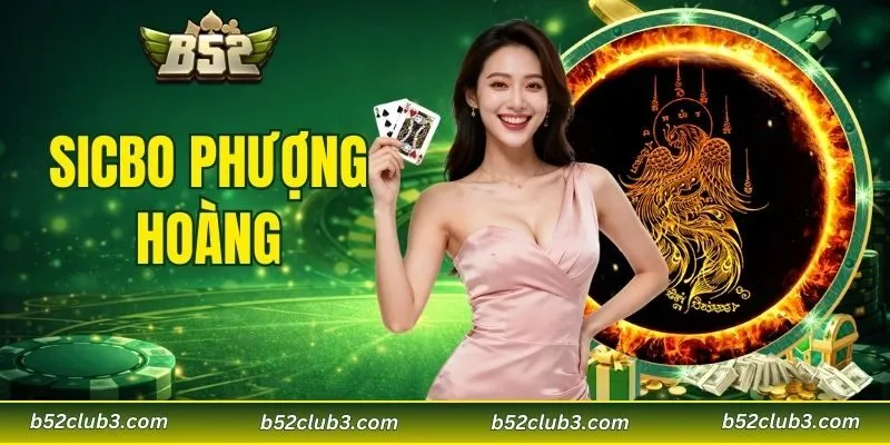 Sicbo phượng hoàng