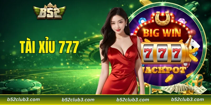 tài xỉu 777
