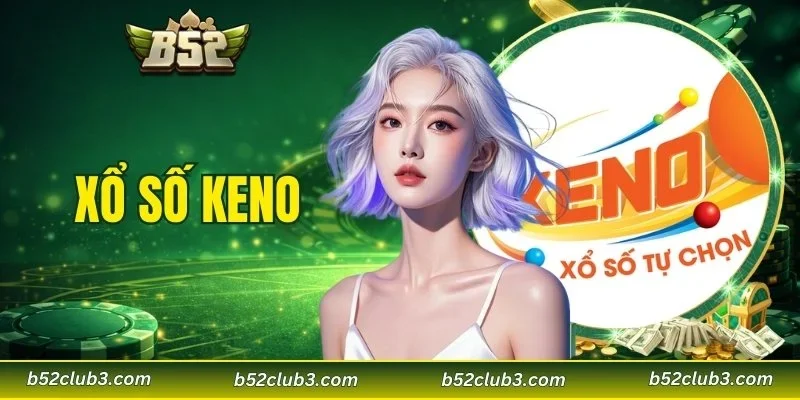 Xổ số Keno